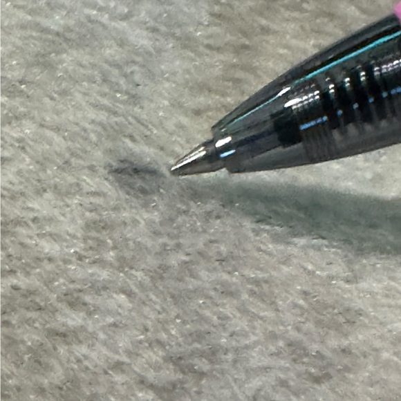 NWOT Free People Wool Look MINA jacket High end Free People Light gray flaw XL - Picture 10 of 13